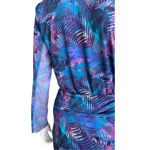 CHASE 54 MATCHING GOLF SET. PULLOVER & SKORT. WOMEN’S TOP SIZE M, SKORT SIZE L - Picture 9 of 13